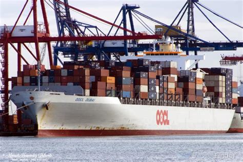 RANTANPLAN, Container Ship